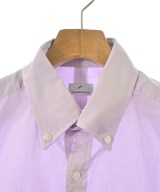 TOMORROWLAND（トゥモローランド）ドレスシャツ ピンク サイズ:42(L位) メンズ/2200663352128