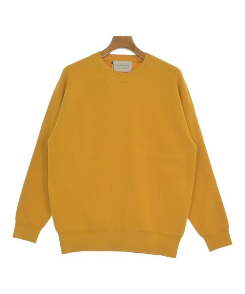 TOMORROWLAND(トゥモローランド)ニット・セーター 黄 サイズ:M/2200662674047