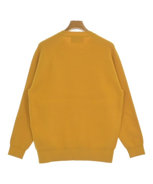 TOMORROWLAND（トゥモローランド）ニット・セーター 黄 サイズ:M メンズ/2200662674047