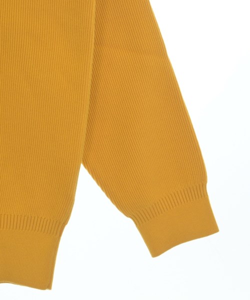 TOMORROWLAND（トゥモローランド）ニット・セーター 黄 サイズ:M メンズ/2200662674047