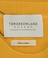 TOMORROWLAND（トゥモローランド）ニット・セーター 黄 サイズ:M メンズ/2200662674047