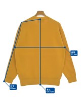 TOMORROWLAND（トゥモローランド）ニット・セーター 黄 サイズ:M メンズ/2200662674047