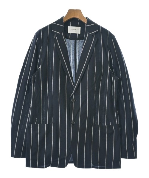 TOMORROWLAND(トゥモローランド)カジュアルジャケット 紺 サイズ:50(L位)/2200662241393