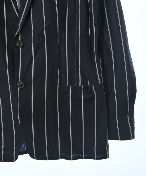 TOMORROWLAND（トゥモローランド）カジュアルジャケット 紺 サイズ:50(L位) メンズ/2200662241393