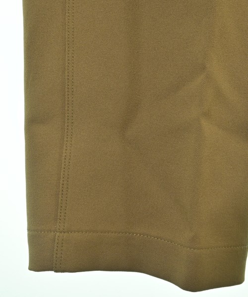 TOMORROWLAND（トゥモローランド）スラックス カーキ サイズ:M メンズ/2200663723256