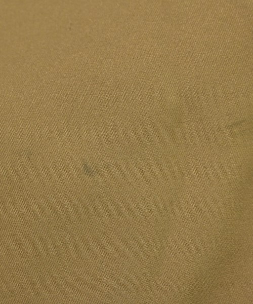 TOMORROWLAND（トゥモローランド）スラックス カーキ サイズ:M メンズ/2200663723256