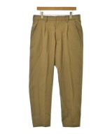 TOMORROWLAND（トゥモローランド）スラックス カーキ サイズ:M メンズ/2200663723256