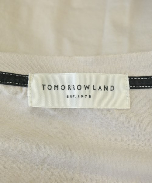 TOMORROWLAND（トゥモローランド）Tシャツ・カットソー グレー サイズ:M メンズ/2200662950189