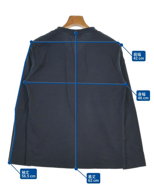 TOMORROWLAND（トゥモローランド）Tシャツ・カットソー 紺 サイズ:M メンズ/2200662950196