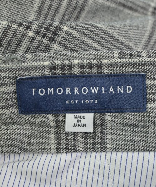 TOMORROWLAND（トゥモローランド）その他 グレー サイズ:S メンズ/2200660314051