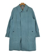 TOMORROWLAND（トゥモローランド）ステンカラーコート 青 サイズ:S メンズ/2200664188061