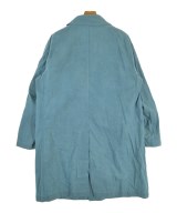 TOMORROWLAND（トゥモローランド）ステンカラーコート 青 サイズ:S メンズ/2200664188061