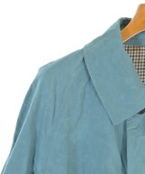 TOMORROWLAND（トゥモローランド）ステンカラーコート 青 サイズ:S メンズ/2200664188061