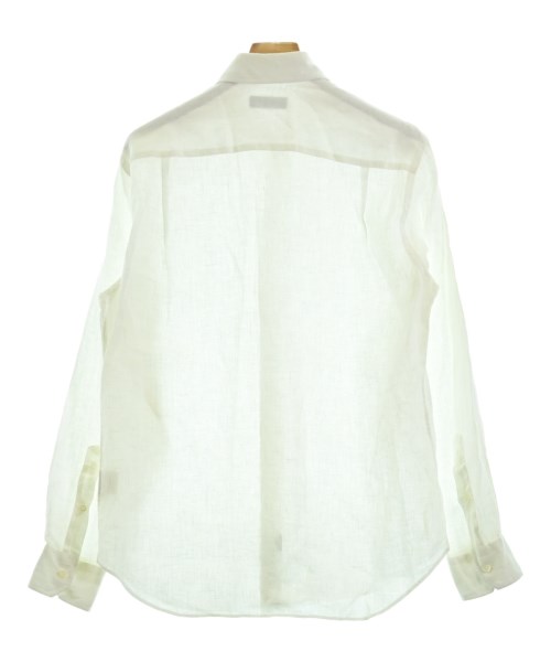 TOMORROWLAND（トゥモローランド）カジュアルシャツ 白 サイズ:M メンズ/2200660923185