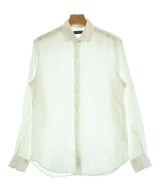 TOMORROWLAND（トゥモローランド）カジュアルシャツ 白 サイズ:M メンズ/2200660923185