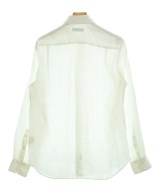 TOMORROWLAND（トゥモローランド）カジュアルシャツ 白 サイズ:M メンズ/2200660923185