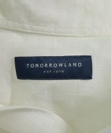 TOMORROWLAND（トゥモローランド）カジュアルシャツ 白 サイズ:M メンズ/2200660923185