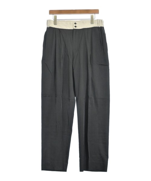 TOMORROWLAND(トゥモローランド)スラックス 黒 サイズ:-(M位)/2200664121044