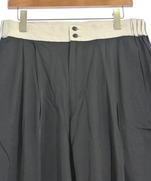 TOMORROWLAND（トゥモローランド）スラックス 黒 サイズ:-(M位) メンズ/2200664121044