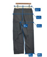 TOMORROWLAND（トゥモローランド）スラックス 黒 サイズ:-(M位) メンズ/2200664121044