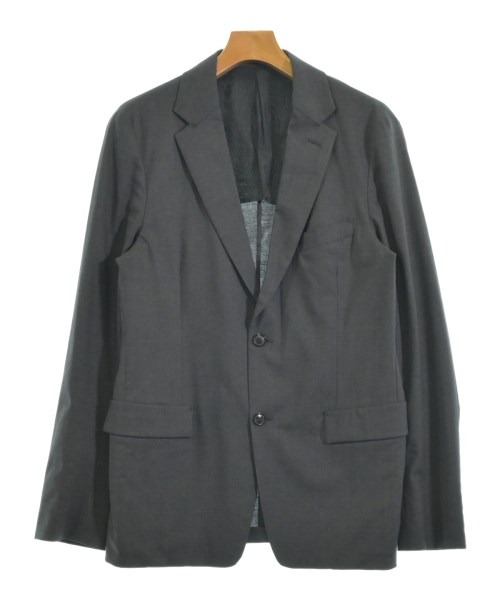 TOMORROWLAND(トゥモローランド)カジュアルシャツ 茶 サイズ:50(L位)/2200664511029