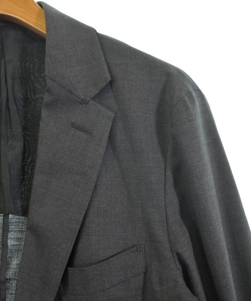 TOMORROWLAND（トゥモローランド）カジュアルシャツ 茶 サイズ:50(L位) メンズ/2200664511029