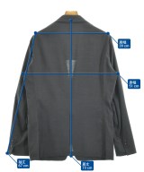 TOMORROWLAND（トゥモローランド）カジュアルシャツ 茶 サイズ:50(L位) メンズ/2200664511029