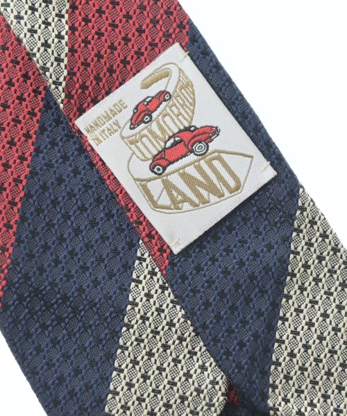 TOMORROWLAND（トゥモローランド）ネクタイ 紺 サイズ:- メンズ/2200661783153