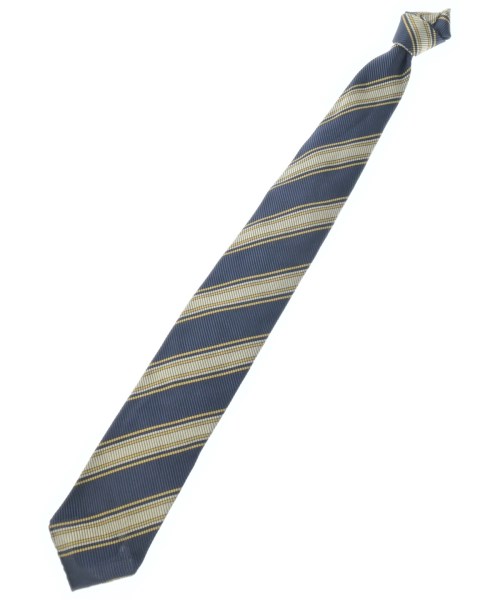 TOMORROWLAND(トゥモローランド)ネクタイ 紺 サイズ:-/2200661783177