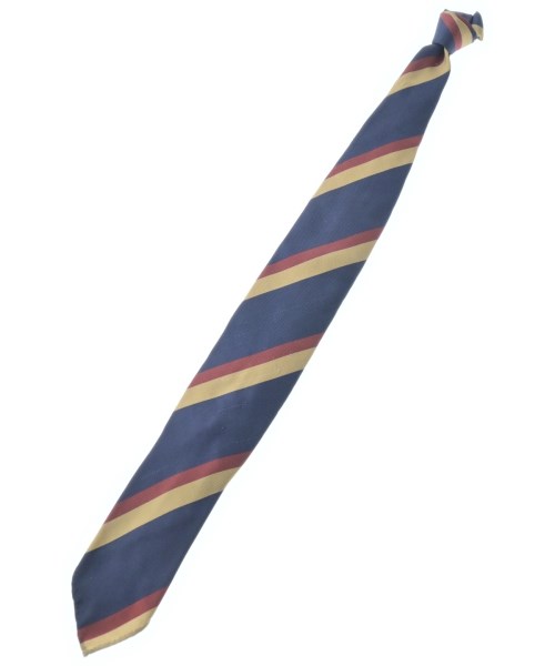 TOMORROWLAND(トゥモローランド)ネクタイ 紺 サイズ:-/2200661783184