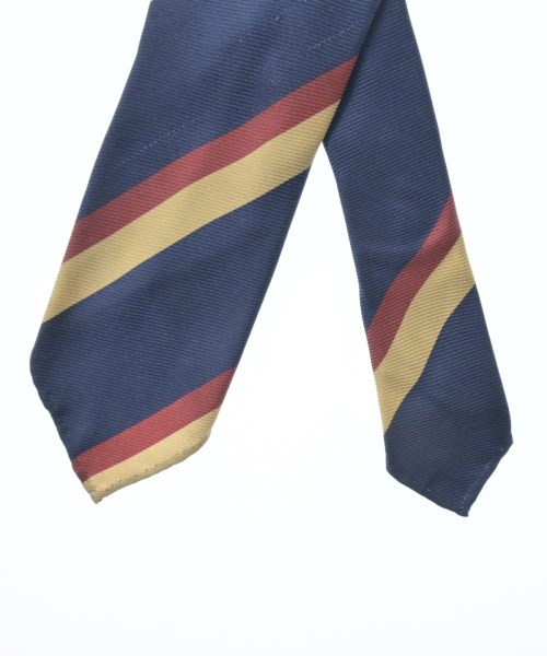 TOMORROWLAND（トゥモローランド）ネクタイ 紺 サイズ:- メンズ/2200661783184