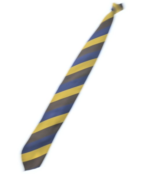 TOMORROWLAND(トゥモローランド)ネクタイ 茶 サイズ:-/2200661783191