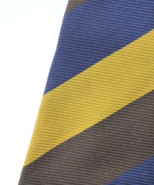 TOMORROWLAND（トゥモローランド）ネクタイ 茶 サイズ:- メンズ/2200661783191