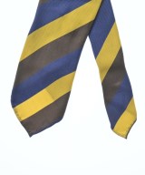 TOMORROWLAND（トゥモローランド）ネクタイ 茶 サイズ:- メンズ/2200661783191