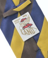 TOMORROWLAND（トゥモローランド）ネクタイ 茶 サイズ:- メンズ/2200661783191