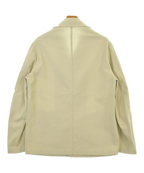 TOMORROWLAND（トゥモローランド）カジュアルジャケット ベージュ サイズ:M メンズ/2200665839016