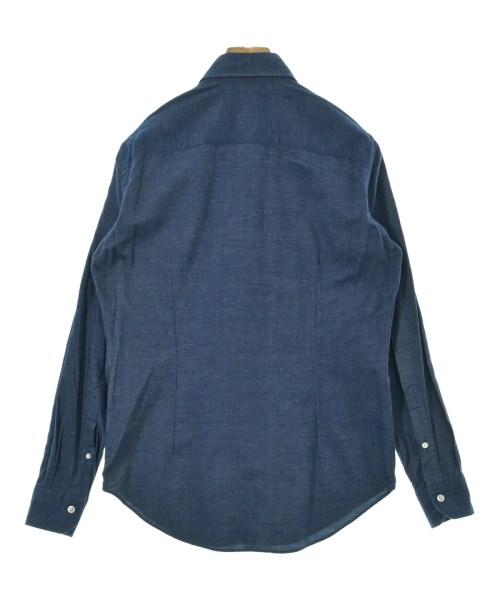 TOMORROWLAND（トゥモローランド）カジュアルシャツ 紺 サイズ:S メンズ/2200659938107