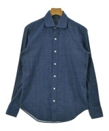 TOMORROWLAND（トゥモローランド）カジュアルシャツ 紺 サイズ:S メンズ/2200659938107