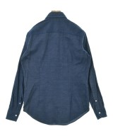 TOMORROWLAND（トゥモローランド）カジュアルシャツ 紺 サイズ:S メンズ/2200659938107