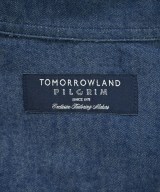 TOMORROWLAND（トゥモローランド）カジュアルシャツ 紺 サイズ:S メンズ/2200659938107