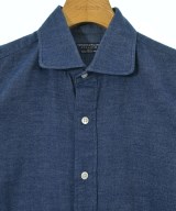 TOMORROWLAND（トゥモローランド）カジュアルシャツ 紺 サイズ:S メンズ/2200659938107