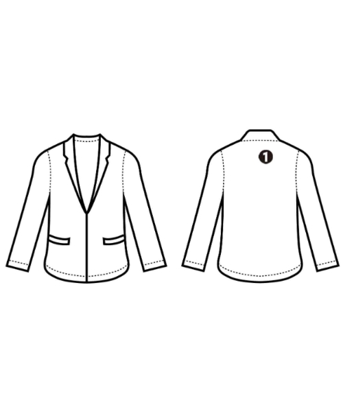 TOMORROWLAND（トゥモローランド）ジャケット 緑 サイズ:46(S位) メンズ/2200663185016