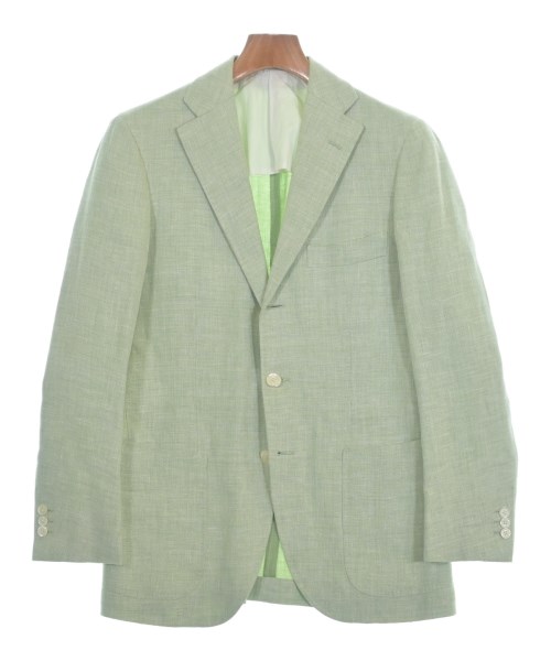 TOMORROWLAND(トゥモローランド)ジャケット 緑 サイズ:46(S位)/2200663185016