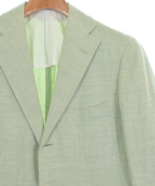 TOMORROWLAND（トゥモローランド）ジャケット 緑 サイズ:46(S位) メンズ/2200663185016