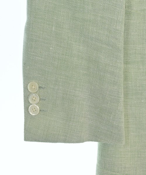 TOMORROWLAND（トゥモローランド）ジャケット 緑 サイズ:46(S位) メンズ/2200663185016