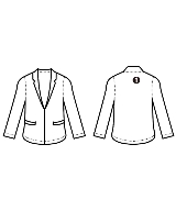 TOMORROWLAND（トゥモローランド）ジャケット 緑 サイズ:46(S位) メンズ/2200663185016