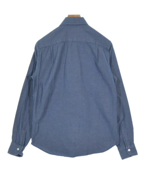 TOMORROWLAND（トゥモローランド）カジュアルシャツ 紺 サイズ:XS メンズ/2200662765141
