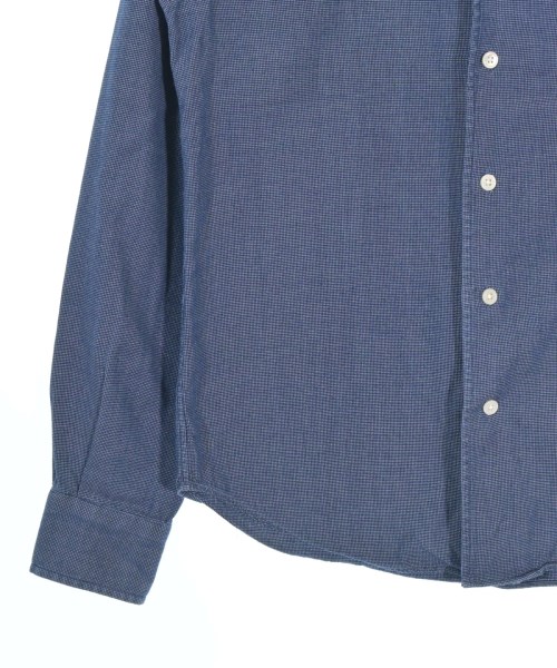 TOMORROWLAND（トゥモローランド）カジュアルシャツ 紺 サイズ:XS メンズ/2200662765141