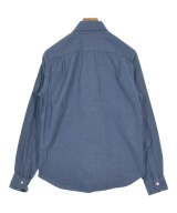 TOMORROWLAND（トゥモローランド）カジュアルシャツ 紺 サイズ:XS メンズ/2200662765141
