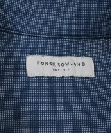 TOMORROWLAND（トゥモローランド）カジュアルシャツ 紺 サイズ:XS メンズ/2200662765141
